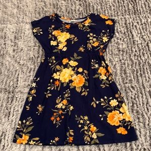 Old Navy Girls Size 8 Dress